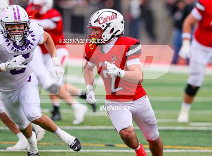 Thumbnail 3 in Anacortes @ Orting (WIAA 2A Semifinal) photogallery.