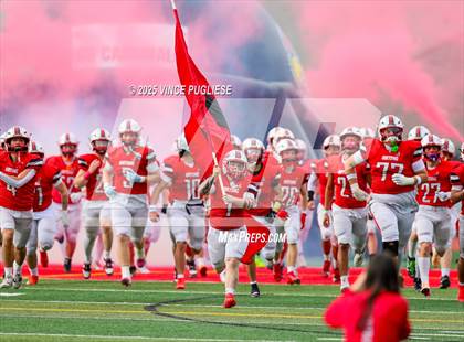 Thumbnail 3 in Anacortes @ Orting (WIAA 2A Semifinal) photogallery.