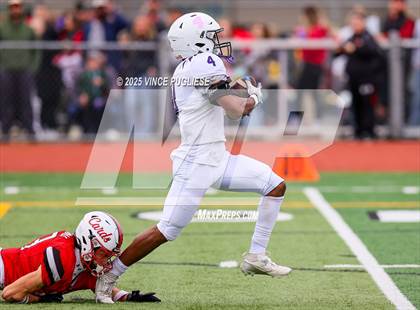 Thumbnail 3 in Anacortes @ Orting (WIAA 2A Semifinal) photogallery.