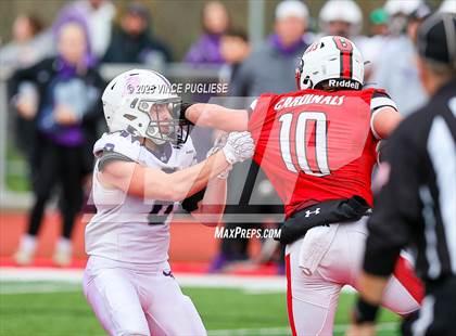 Thumbnail 1 in Anacortes @ Orting (WIAA 2A Semifinal) photogallery.