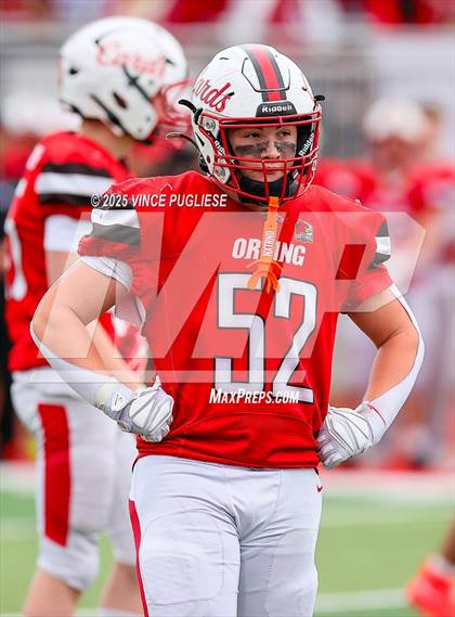 Thumbnail 1 in Anacortes @ Orting (WIAA 2A Semifinal) photogallery.