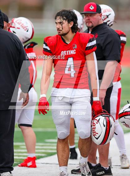 Thumbnail 3 in Anacortes @ Orting (WIAA State 2A Semi-Final) photogallery.
