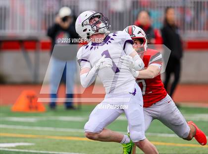 Thumbnail 2 in Anacortes @ Orting (WIAA 2A Semifinal) photogallery.