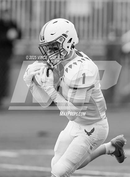 Thumbnail 2 in Anacortes @ Orting (WIAA 2A Semifinal) photogallery.