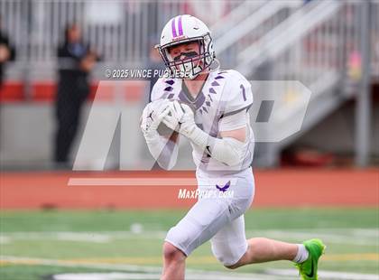 Thumbnail 3 in Anacortes @ Orting (WIAA 2A Semifinal) photogallery.