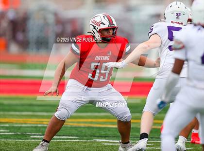Thumbnail 2 in Anacortes @ Orting (WIAA 2A Semifinal) photogallery.