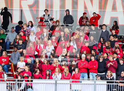 Thumbnail 1 in Anacortes @ Orting (WIAA State 2A Semi-Final) photogallery.
