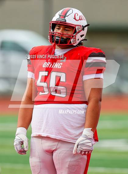 Thumbnail 3 in Anacortes @ Orting (WIAA 2A Semifinal) photogallery.