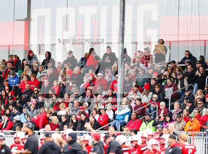 Thumbnail 1 in Anacortes @ Orting (WIAA 2A Semifinal) photogallery.