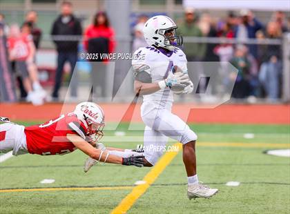 Thumbnail 1 in Anacortes @ Orting (WIAA 2A Semifinal) photogallery.