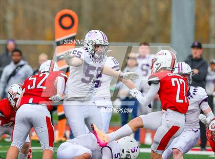 Thumbnail 1 in Anacortes @ Orting (WIAA 2A Semifinal) photogallery.
