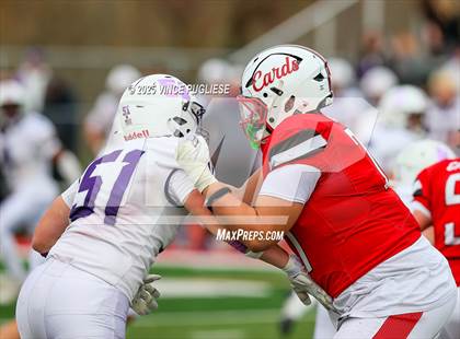 Thumbnail 2 in Anacortes @ Orting (WIAA 2A Semifinal) photogallery.