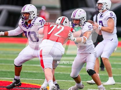 Thumbnail 1 in Anacortes @ Orting (WIAA 2A Semifinal) photogallery.