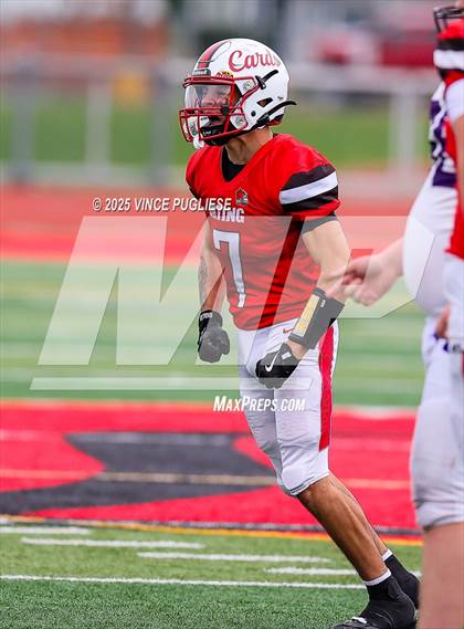 Thumbnail 3 in Anacortes @ Orting (WIAA 2A Semifinal) photogallery.