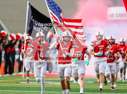 Thumbnail 1 in Anacortes @ Orting (WIAA 2A Semifinal) photogallery.