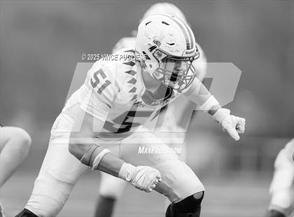 Thumbnail 2 in Anacortes @ Orting (WIAA 2A Semifinal) photogallery.