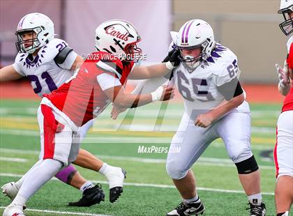 Thumbnail 1 in Anacortes @ Orting (WIAA 2A Semifinal) photogallery.
