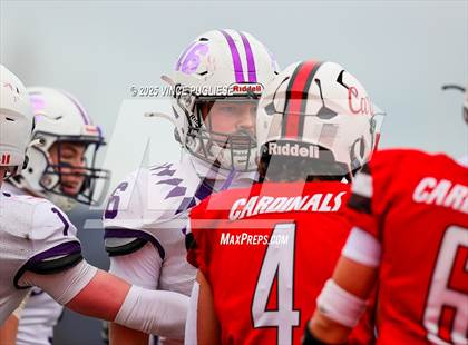 Thumbnail 2 in Anacortes @ Orting (WIAA 2A Semifinal) photogallery.