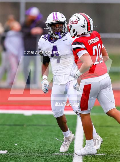 Thumbnail 1 in Anacortes @ Orting (WIAA State 2A Semi-Final) photogallery.