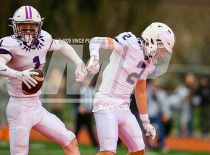 Thumbnail 1 in Anacortes @ Orting (WIAA 2A Semifinal) photogallery.