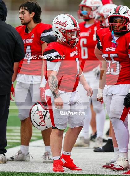 Thumbnail 1 in Anacortes @ Orting (WIAA 2A Semifinal) photogallery.