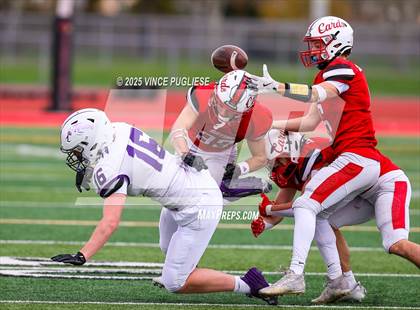 Thumbnail 1 in Anacortes @ Orting (WIAA 2A Semifinal) photogallery.
