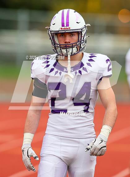 Thumbnail 2 in Anacortes @ Orting (WIAA 2A Semifinal) photogallery.