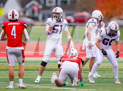Thumbnail 3 in Anacortes @ Orting (WIAA 2A Semifinal) photogallery.
