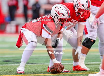 Thumbnail 2 in Anacortes @ Orting (WIAA 2A Semifinal) photogallery.