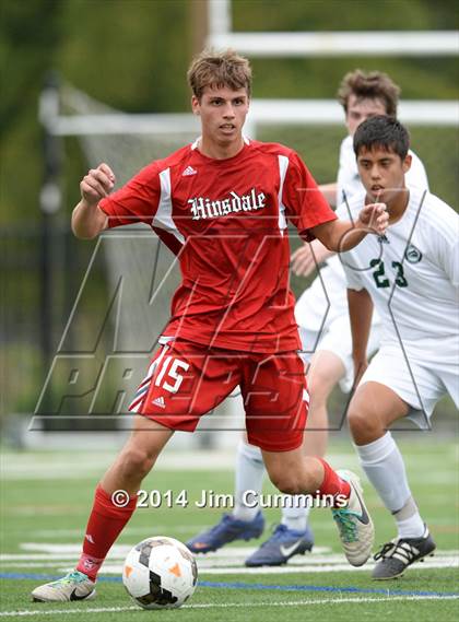 Thumbnail 3 in Hinsdale Central @ Glenbard West photogallery.