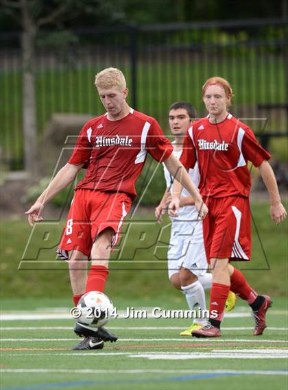 Thumbnail 3 in Hinsdale Central @ Glenbard West photogallery.