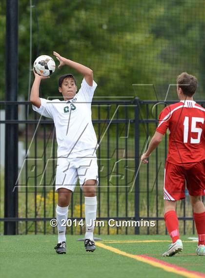 Thumbnail 3 in Hinsdale Central @ Glenbard West photogallery.