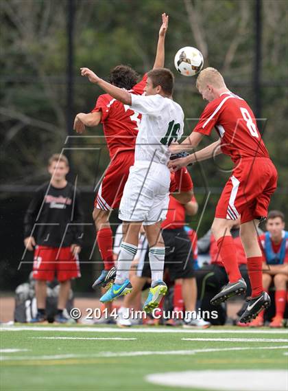 Thumbnail 3 in Hinsdale Central @ Glenbard West photogallery.