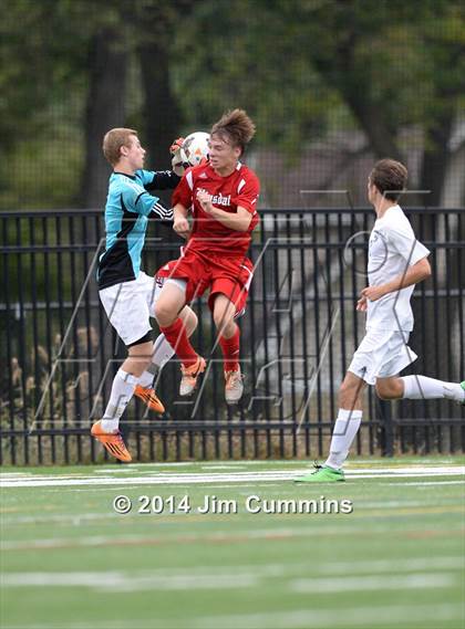 Thumbnail 1 in Hinsdale Central @ Glenbard West photogallery.