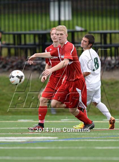 Thumbnail 2 in Hinsdale Central @ Glenbard West photogallery.