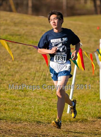 Thumbnail 1 in NYSHSAA Championships (Class D Boys) photogallery.