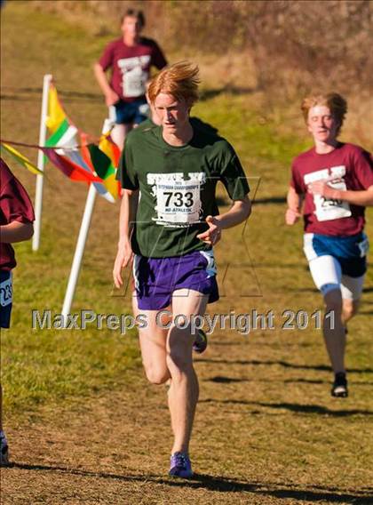 Thumbnail 2 in NYSHSAA Championships (Class D Boys) photogallery.