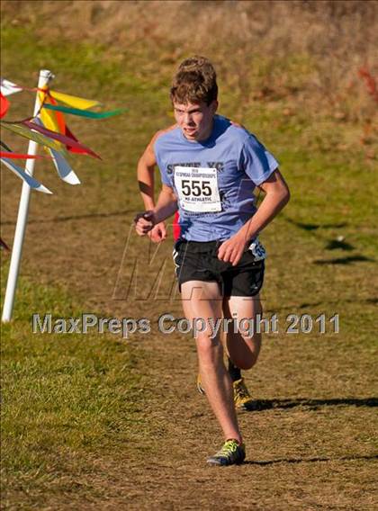 Thumbnail 2 in NYSHSAA Championships (Class D Boys) photogallery.