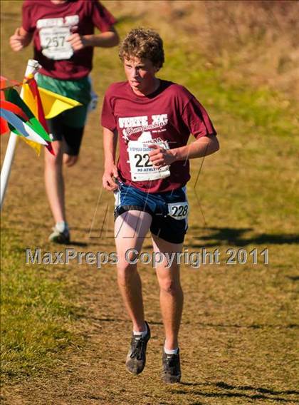 Thumbnail 3 in NYSHSAA Championships (Class D Boys) photogallery.