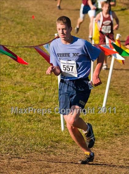 Thumbnail 1 in NYSHSAA Championships (Class D Boys) photogallery.