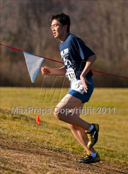 Thumbnail 2 in NYSHSAA Championships (Class D Boys) photogallery.