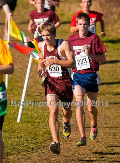 Thumbnail 2 in NYSHSAA Championships (Class D Boys) photogallery.