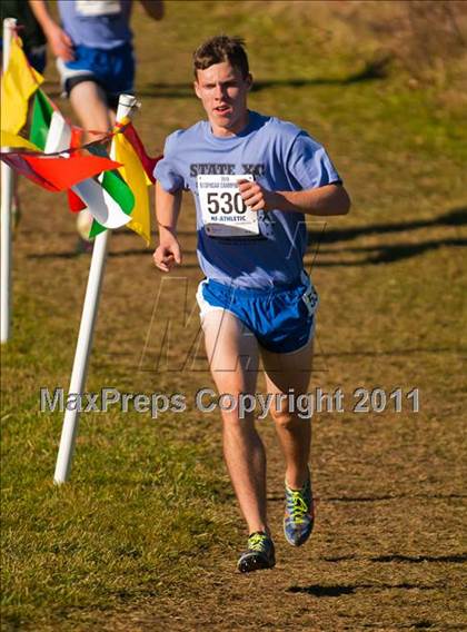 Thumbnail 3 in NYSHSAA Championships (Class D Boys) photogallery.