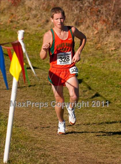 Thumbnail 2 in NYSHSAA Championships (Class D Boys) photogallery.