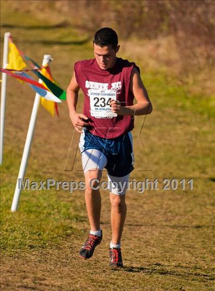 Thumbnail 1 in NYSHSAA Championships (Class D Boys) photogallery.