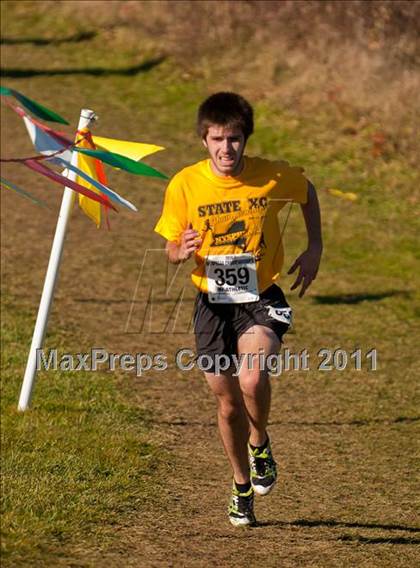 Thumbnail 3 in NYSHSAA Championships (Class D Boys) photogallery.