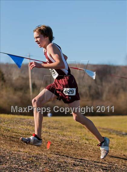Thumbnail 1 in NYSHSAA Championships (Class D Boys) photogallery.