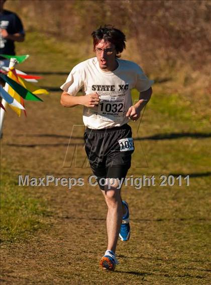 Thumbnail 2 in NYSHSAA Championships (Class D Boys) photogallery.