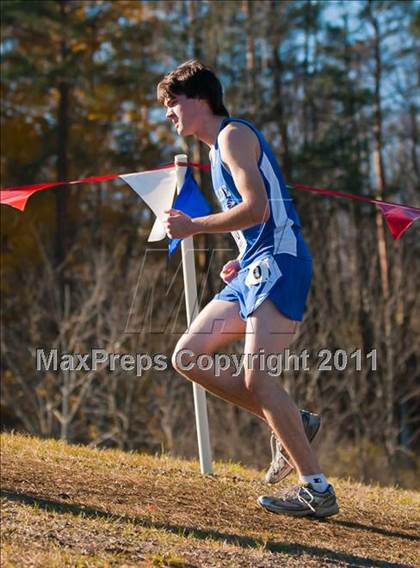 Thumbnail 2 in NYSHSAA Championships (Class D Boys) photogallery.