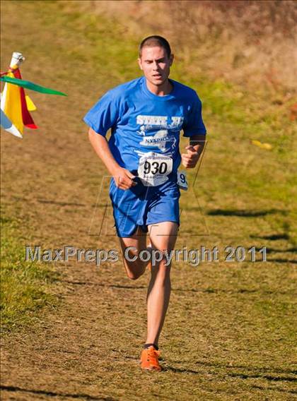 Thumbnail 2 in NYSHSAA Championships (Class D Boys) photogallery.
